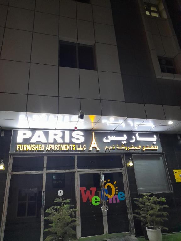 Certifikát, hodnocení, plakát nebo jiný dokument vystavený v ubytování Paris Furnished Apartments - Tabasum Group
