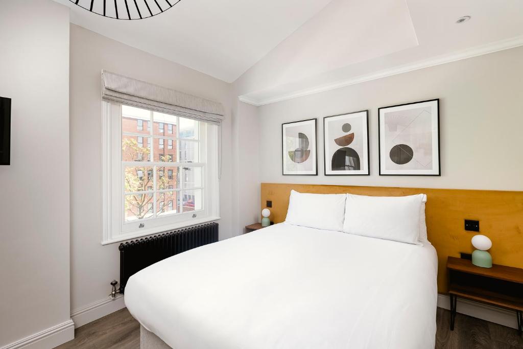 PenthouseStays Chelsea - Luxury King / Queen Bed Studios - near King's Road - Deluxe King Studio