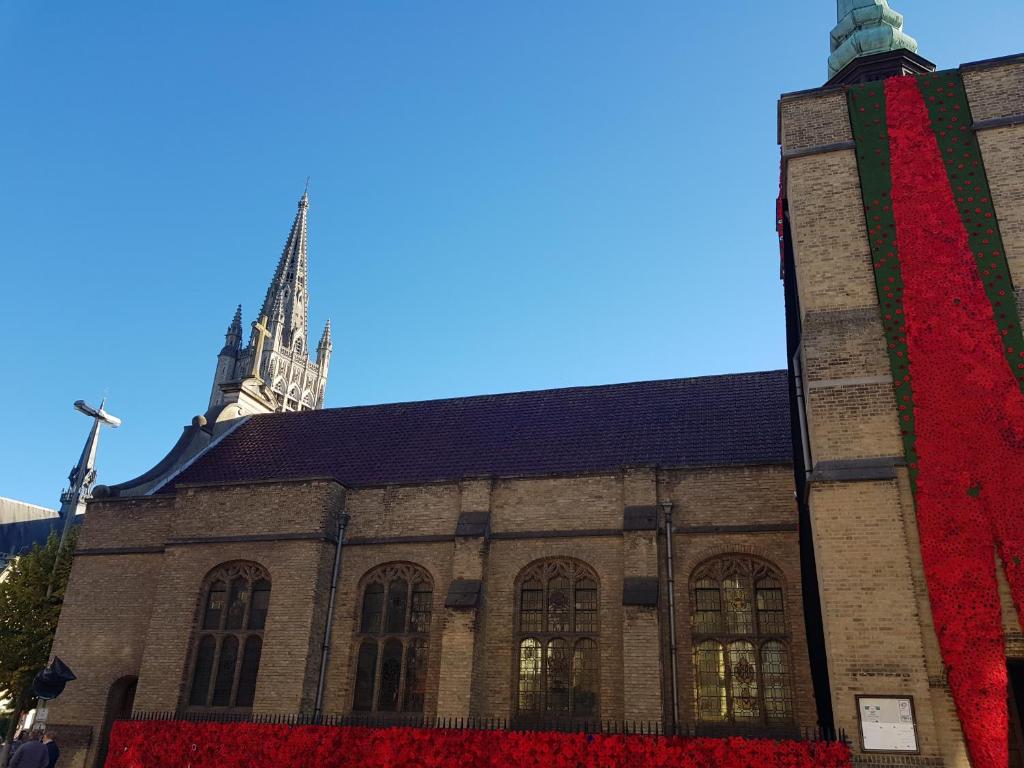 Fotografie z fotogalerie ubytování St-Georges IV v destinaci Ieper