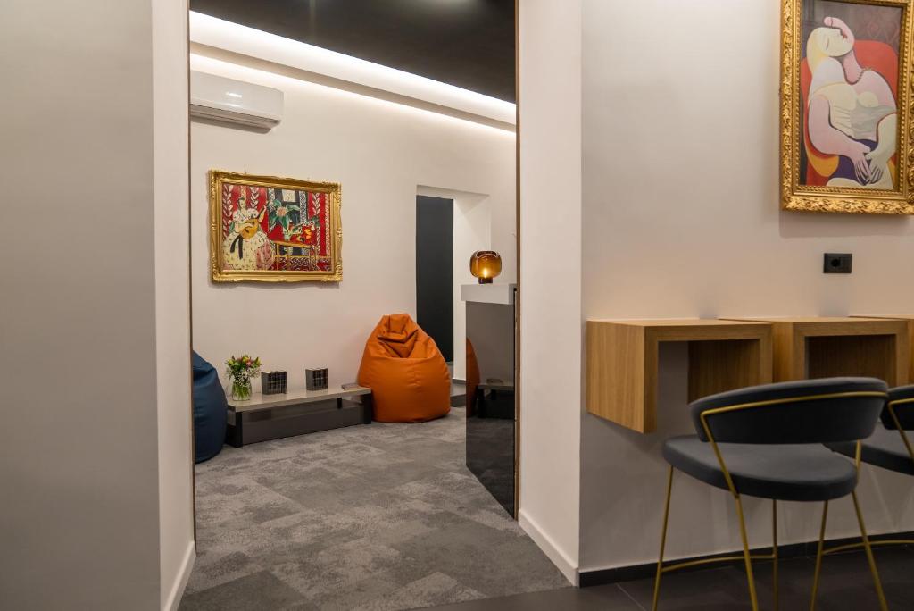 Hart Boutique Hotel - Resim 14