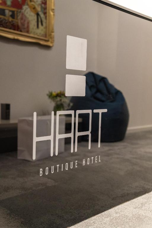 Hart Boutique Hotel - Resim 15