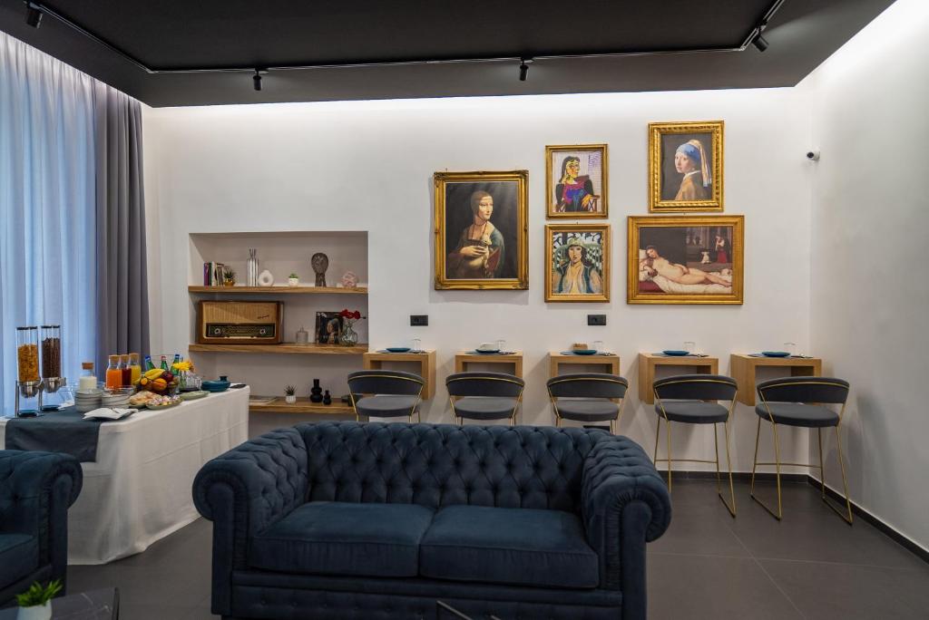 Hart Boutique Hotel - Resim 16