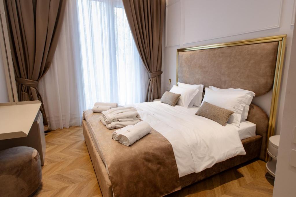 The Crown Boutique Hotel & SPA - Imazhi 8