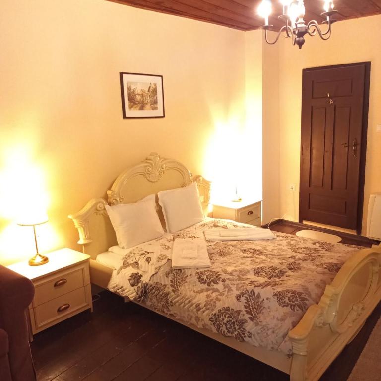 HiStory INN Unique Guest House - Grande Chambre Double