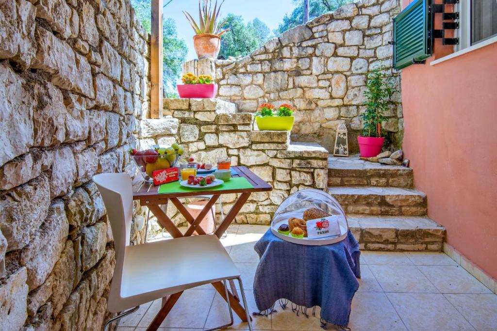 Fotografie z fotogalerie ubytování Margarita Apartments Paxos - Studio Illa v destinaci Gaios