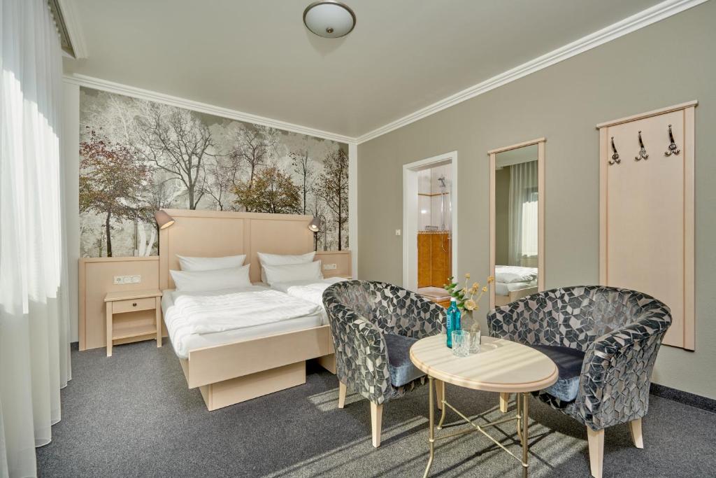 Landhotel Sternwirt - Das Wellnesshotel zwischen Nürnberg und Amberg - Tweepersoonskamer