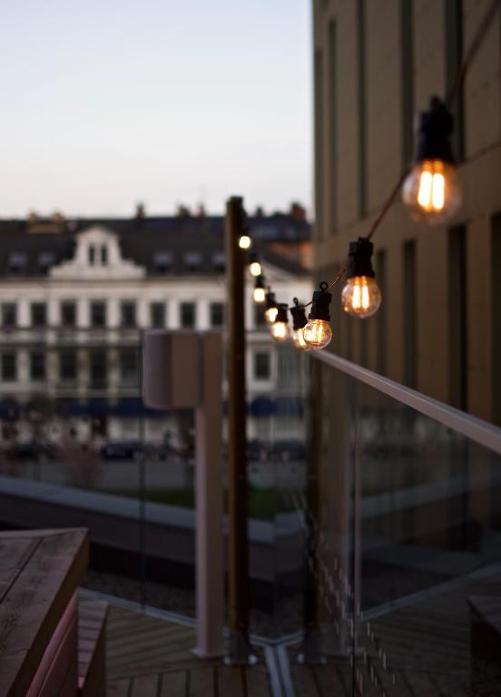 Clarion Hotel Malmö Live - Resim 20