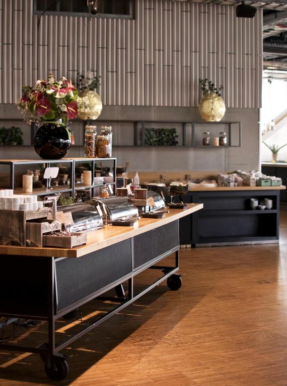 Clarion Hotel Malmö Live - Resim 18