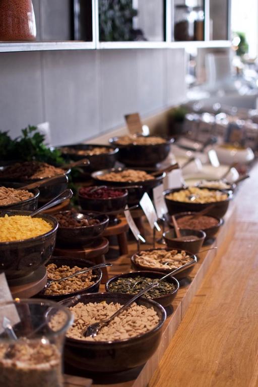 Clarion Hotel Malmö Live - Resim 12