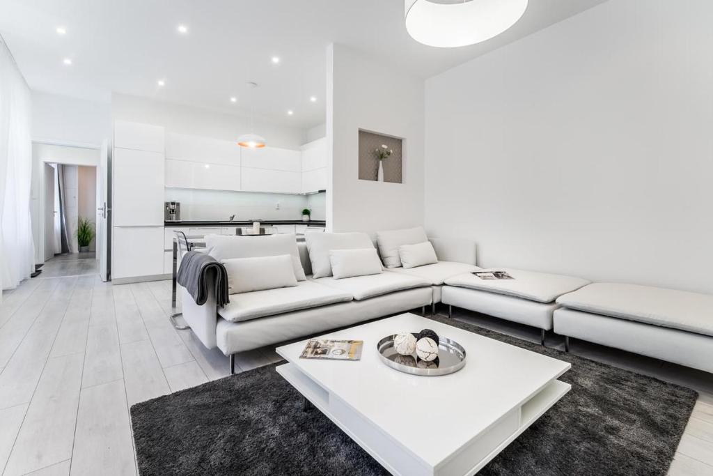 Minimalistico Apartment 1064 Budapest, 105 Rózsa utca kép - 1