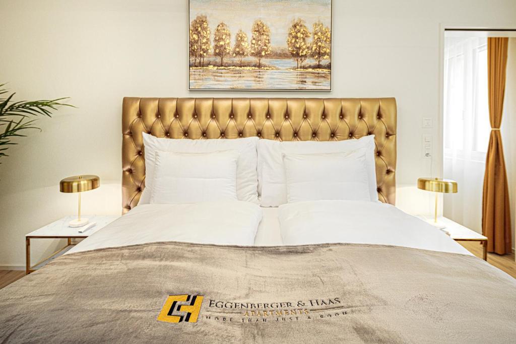 Mühlensteg Apartments by VISIMO - Elegant, Quiet, Central - Resim 22