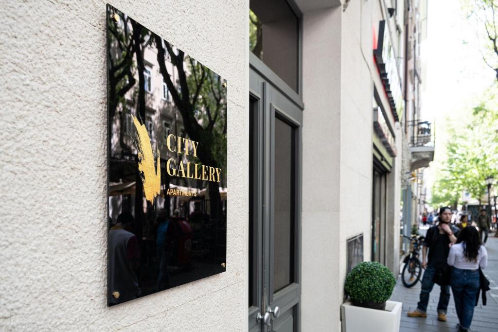 City Gallery Apartments - Resim 25