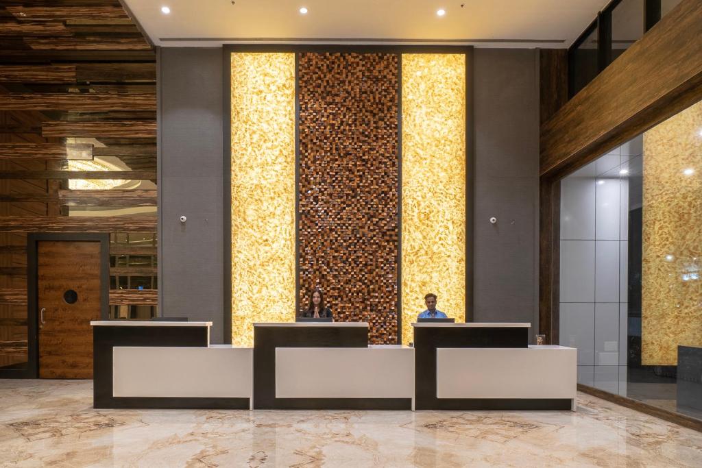 Fotografie z fotogalerie ubytování Hotel Tip Top International Pune v destinaci Puné
