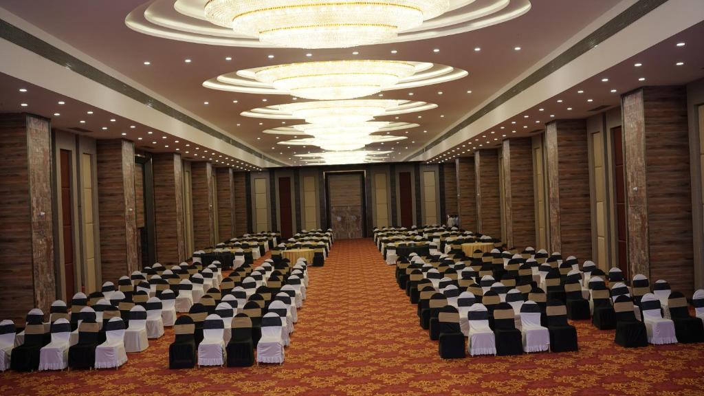 Konferenční prostory v ubytování Hotel Tip Top International Pune