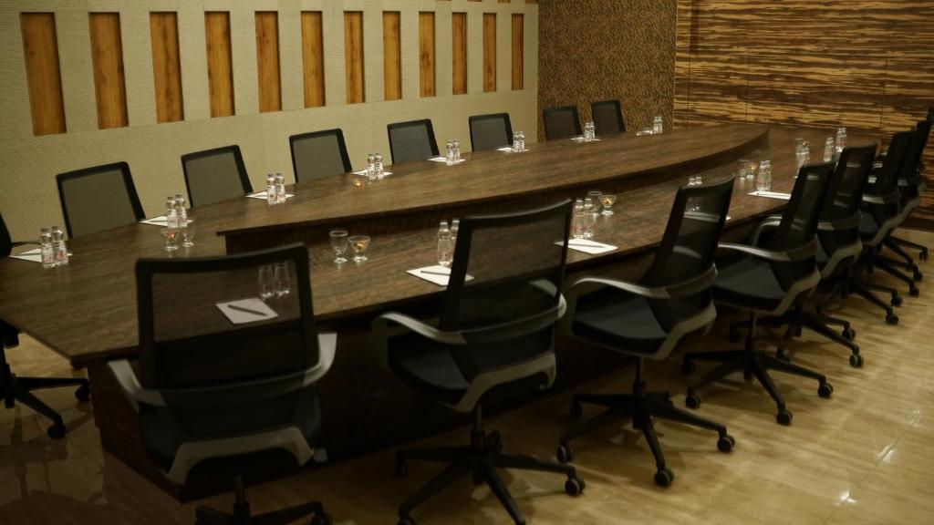 Konferenční prostory v ubytování Hotel Tip Top International Pune