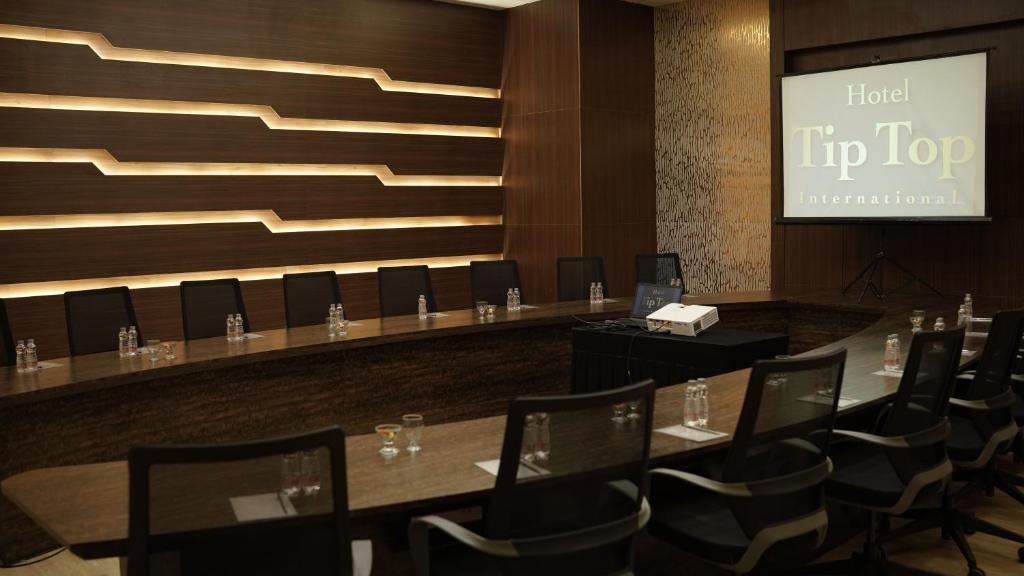 Konferenční prostory v ubytování Hotel Tip Top International Pune