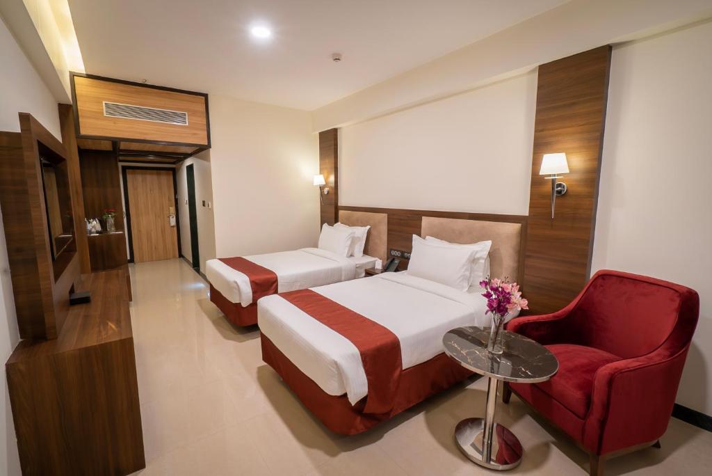 Hotel Tip Top International Pune, Pune – Updated 2024 Prices