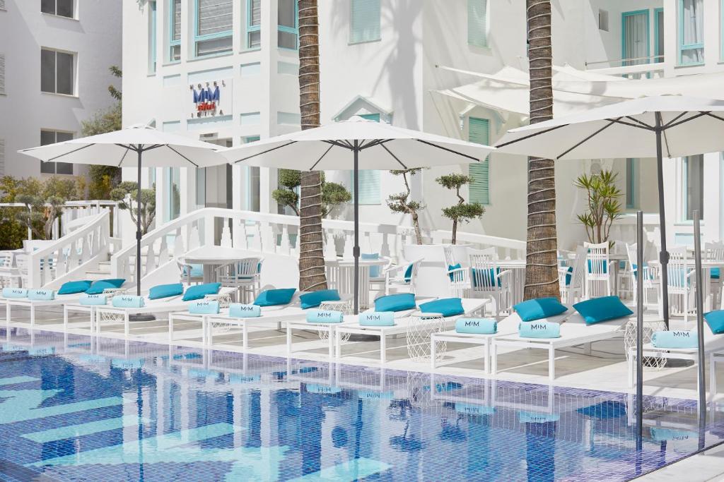 Hotel MiM Ibiza & Spa - Adults Only, Ibiza-stad – Bijgewerkte ...
