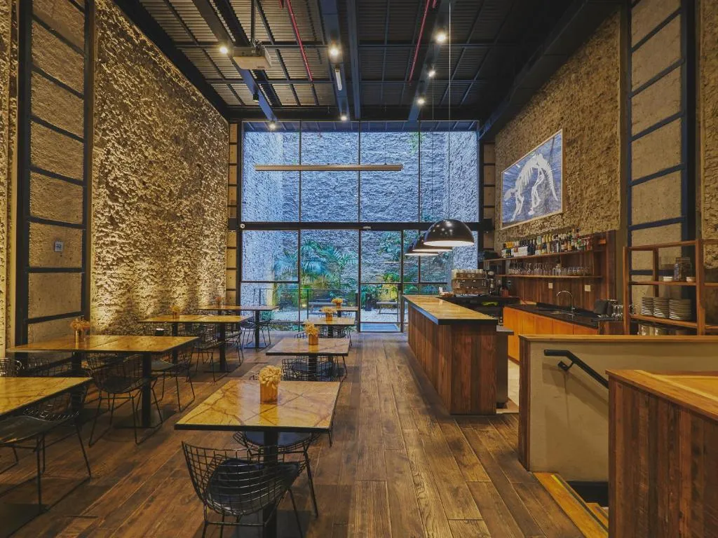 AQ Tailored Suites near Recoleta