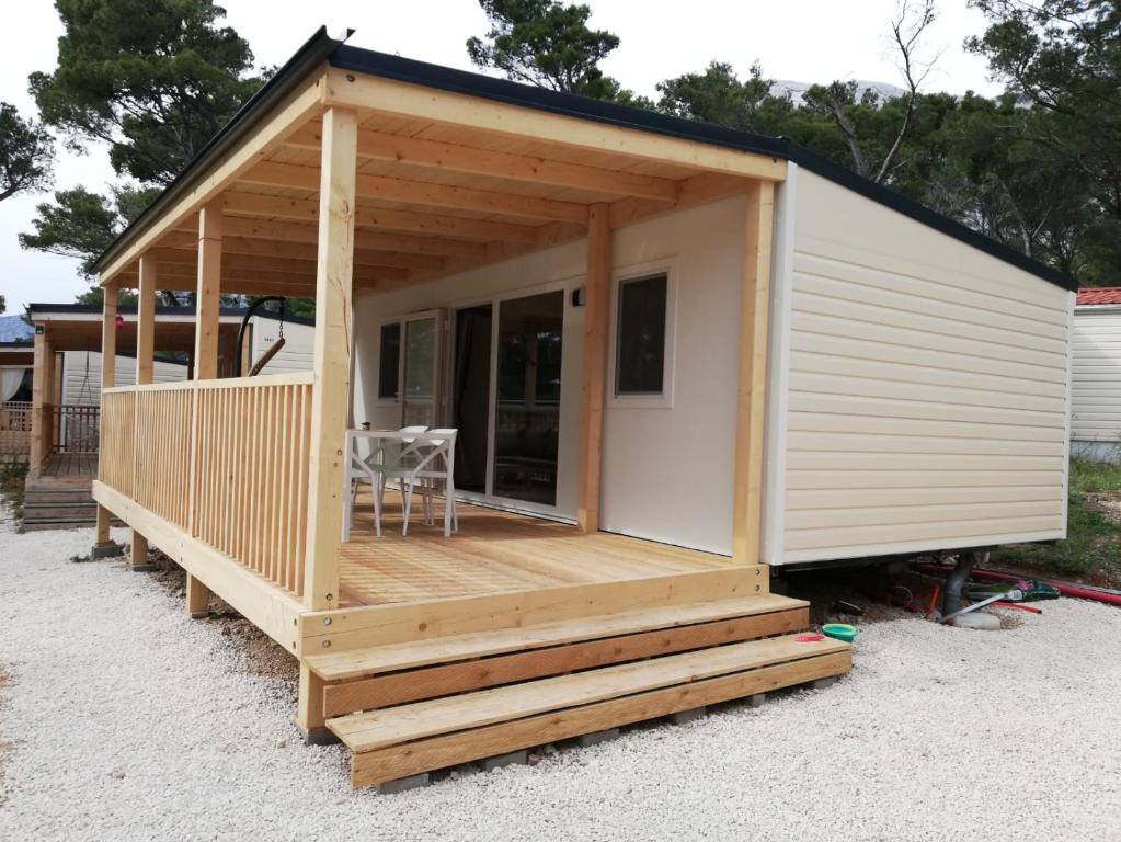 Fotografia z galérie ubytovania RELAX Mobile Home Camp Basko Polje #NEW2022 v destinácii Baška Voda