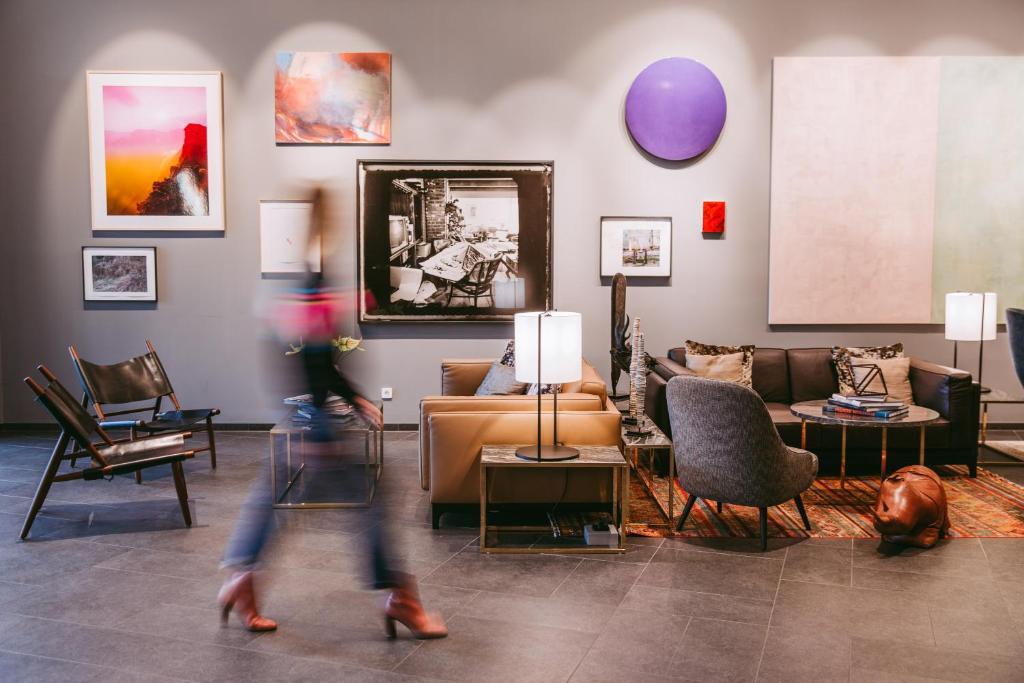 Andaz Vienna Am Belvedere, By Hyatt - Resim 41