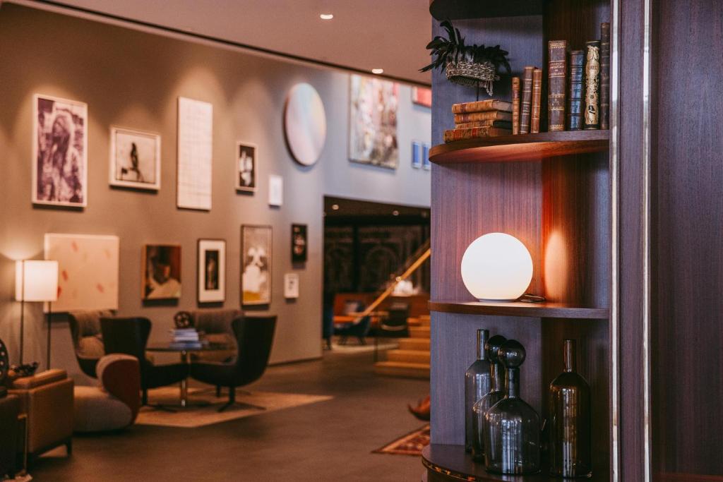 Andaz Vienna Am Belvedere, By Hyatt - Resim 42
