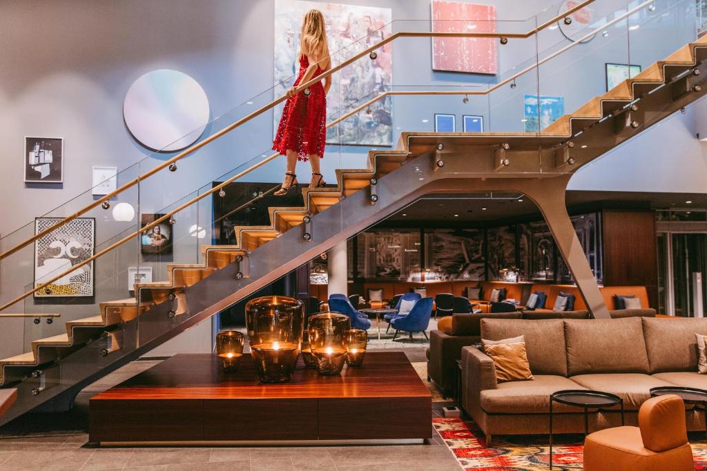 Andaz Vienna Am Belvedere, By Hyatt - Resim 40