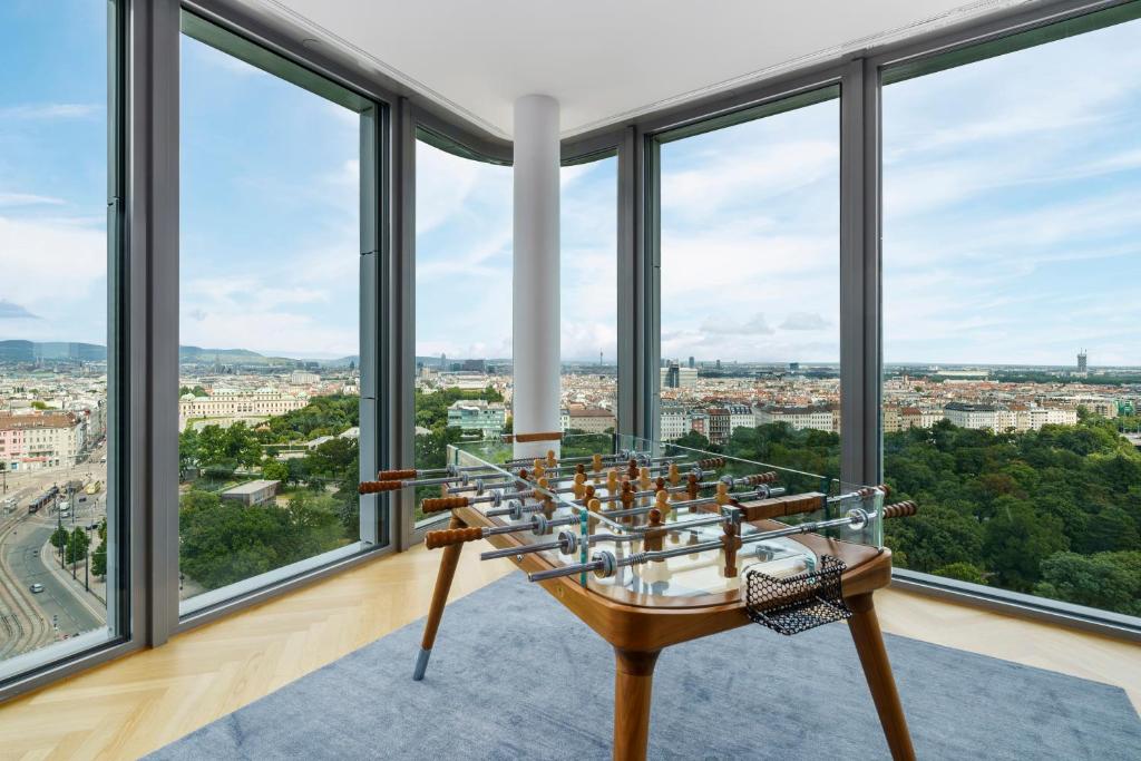 Andaz Vienna Am Belvedere, By Hyatt - Resim 16