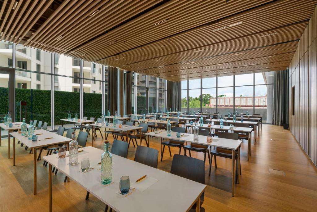 Andaz Vienna Am Belvedere, By Hyatt - Resim 45