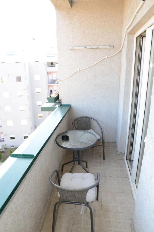 Posezení v ubytování Studio Apartman Dunja