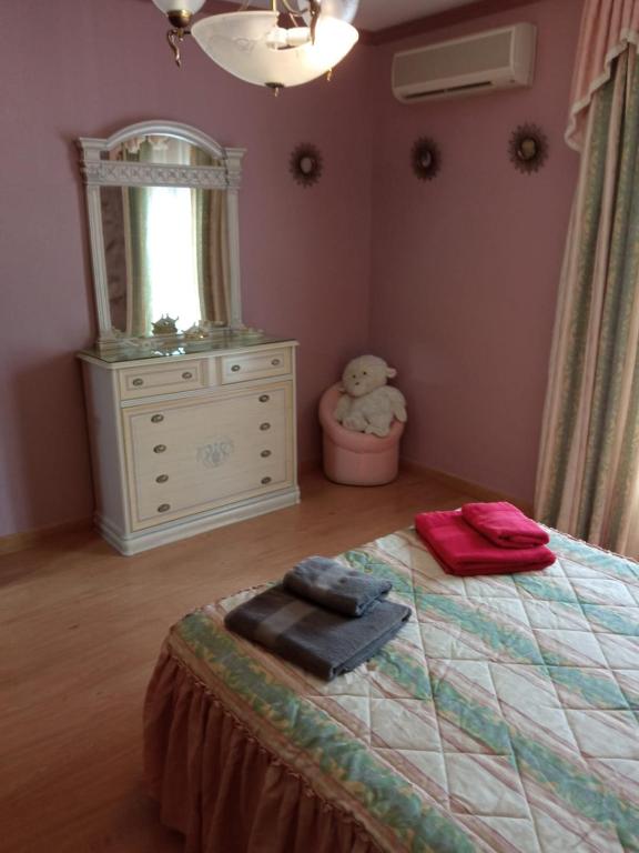 Fotografia z galérie ubytovania Casa Paula v destinácii Los Gallardos