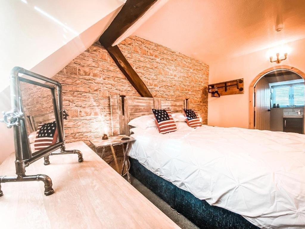Gallery image of The Loft at Riverside Suites Bridgnorth in Bridgnorth
