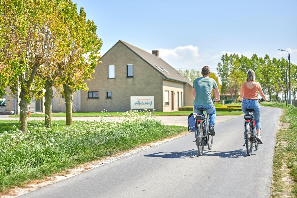 Hosté ubytování B&B Abdeshof