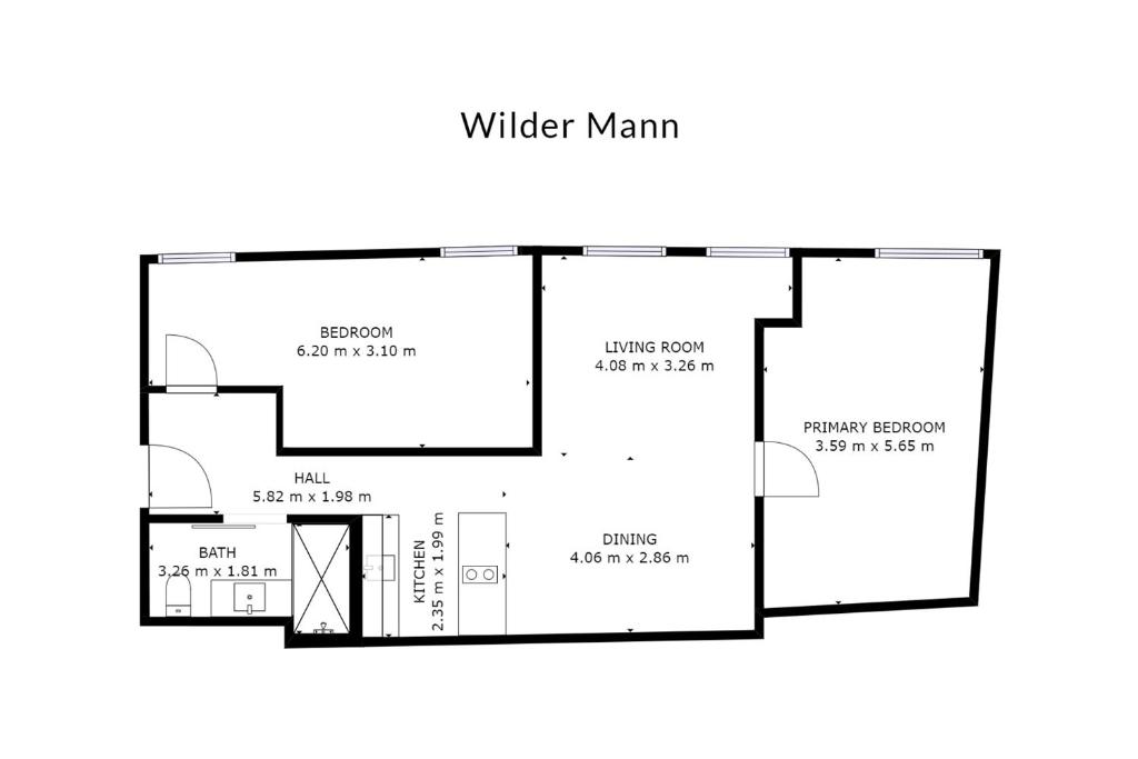 Kaiser Max Design Appartements - 17