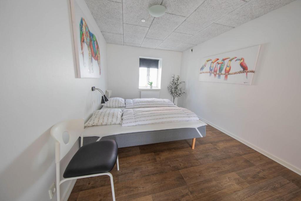 Grindsted - Billund Apartment 1 - Bungalow De Dos Habitaciones