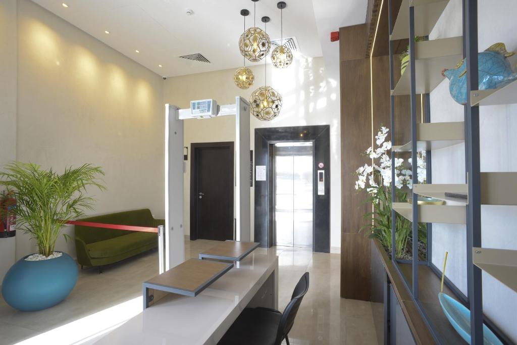 Fotografie z fotogalerie ubytování MAIA HOTEL SUITES v destinaci Tunis