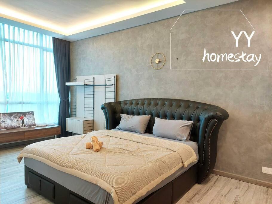 Cozy House Johor Bahru - 100Mbps Wifi - Paradigm - Sutera Area - Appartement D'une Chambre