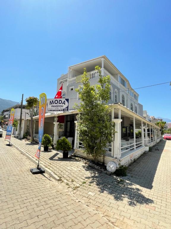 Gallery image of Moda Pansiyon in Guzelcamlı