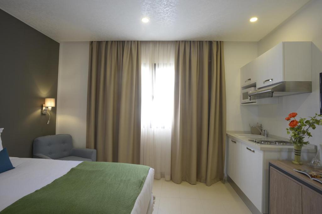 MAIA HOTEL SUITES - Eenpersoonskamer