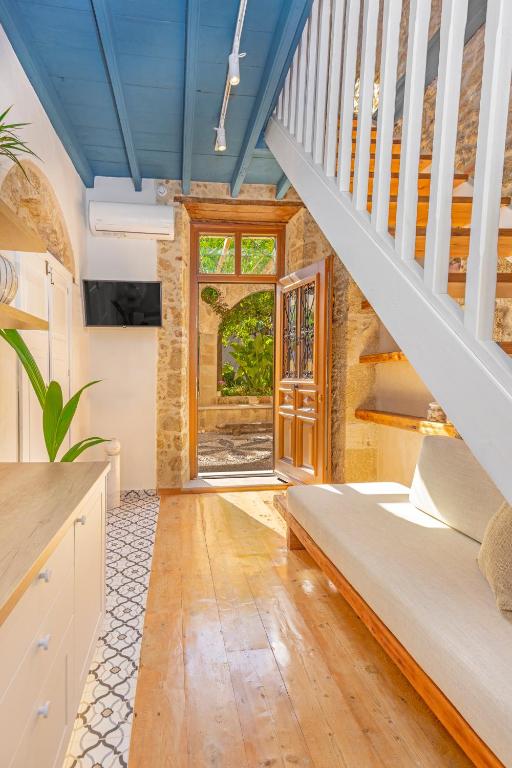 Fotografie z fotogalerie ubytování Sala Historical Luxury Suites v destinaci Město Rhodos