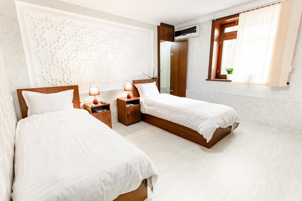 Old Town Samarkand - Twin Room