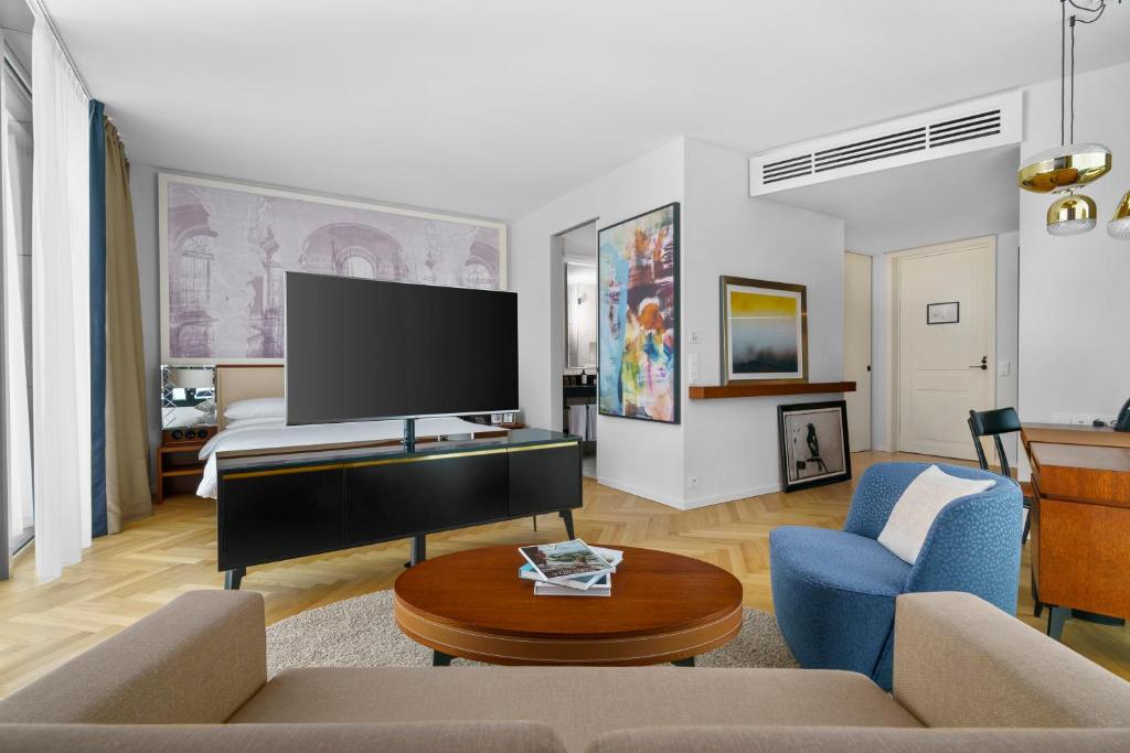 Andaz Vienna Am Belvedere, By Hyatt - Resim 21