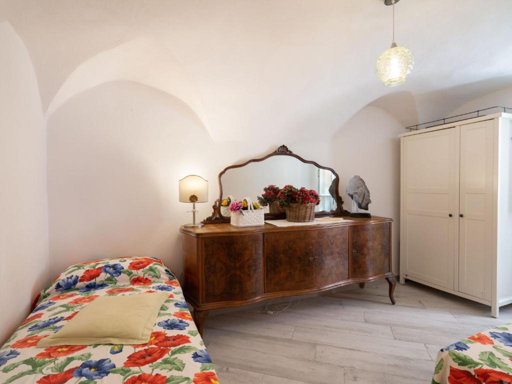 Posteľ alebo postele v izbe v ubytovaní Holiday Home Francesca - SLR212 by Interhome