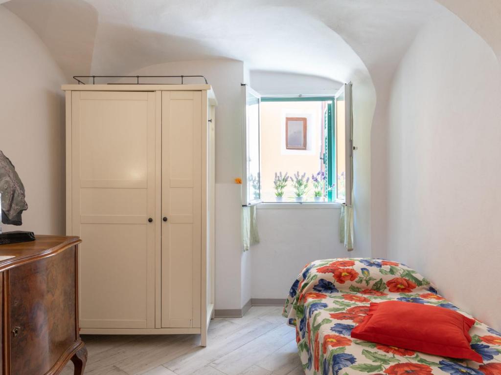 Posteľ alebo postele v izbe v ubytovaní Holiday Home Francesca - SLR212 by Interhome