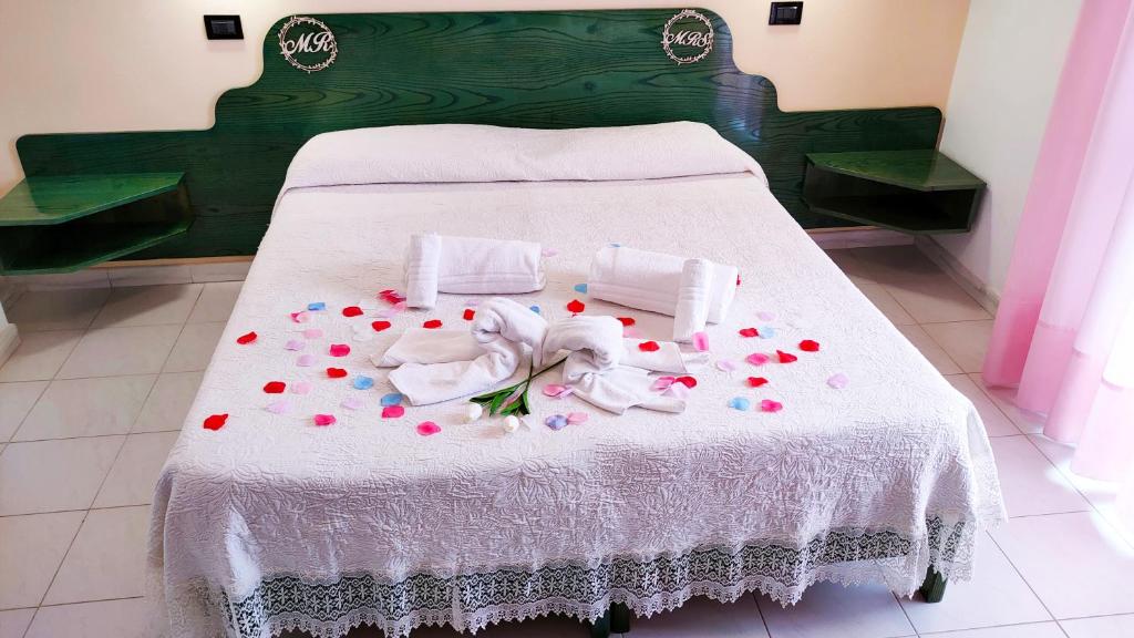 Hotel Mater Mediterranea - Tweepersoonskamer Met Eigen Badkamer