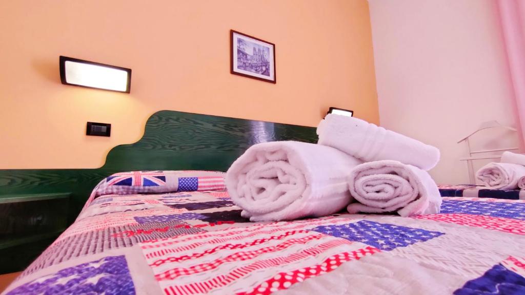 Hotel Mater Mediterranea - Habitación Doble Con Baño Privado