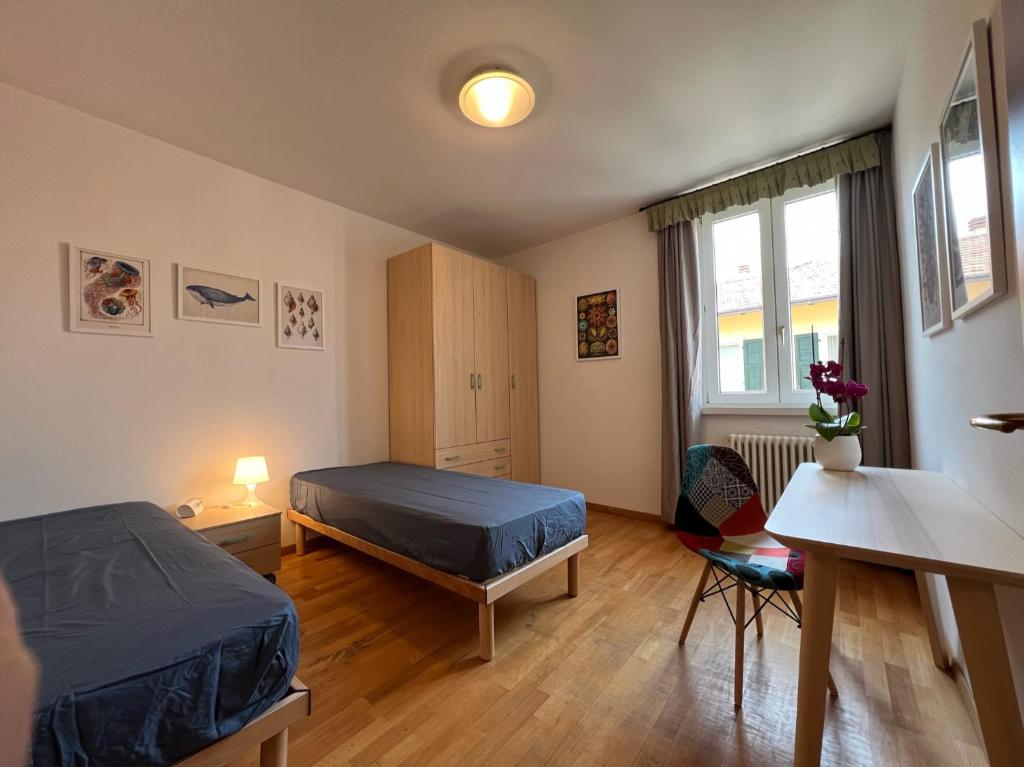 Appartamenti Baia Azzurra 6. - Apartamento De Dos Dormitorios