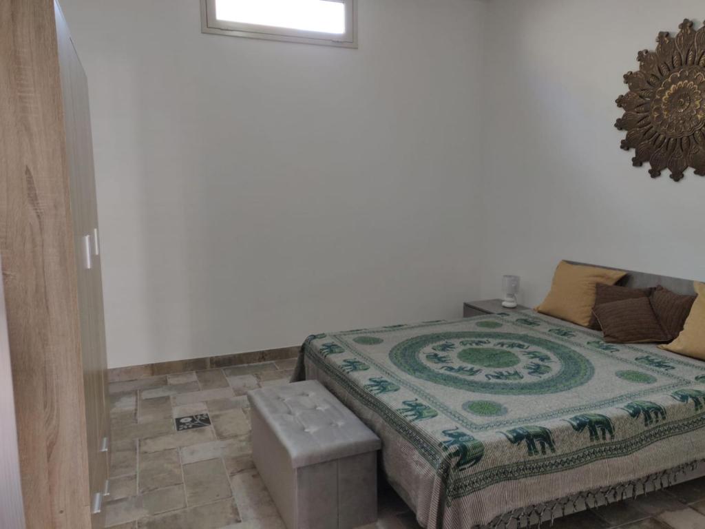 Posteľ alebo postele v izbe v ubytovaní CasaCate