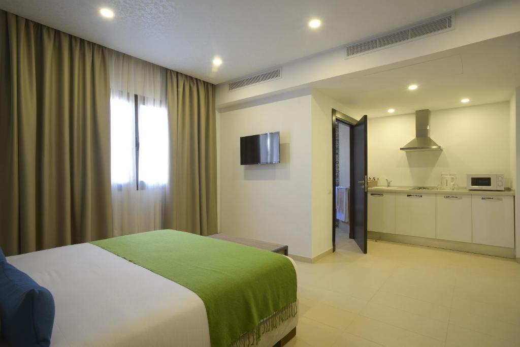 MAIA HOTEL SUITES - Tweepersoonskamer - Toegang