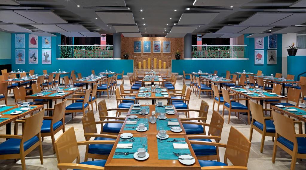 Restaurante Hard Rock Cancún